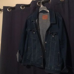 Levi's denim jacket